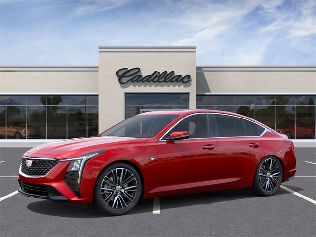 2026 Cadillac CT5 Premium Luxury photo 2