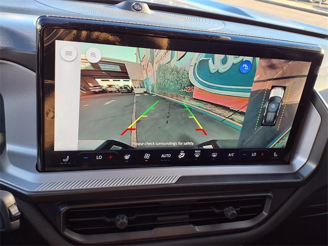 2025 Ford Bronco Sport Outer Banks photo 4