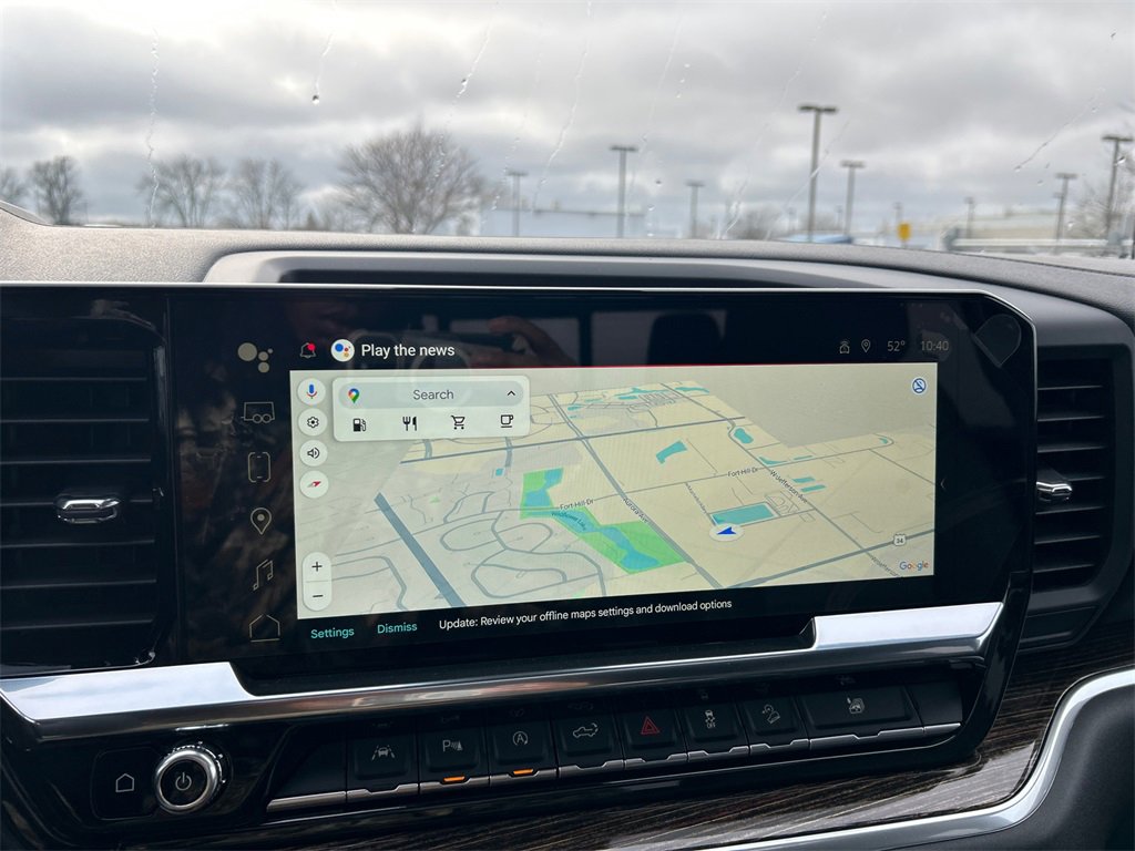 2026 GMC SIERRA - Image 25