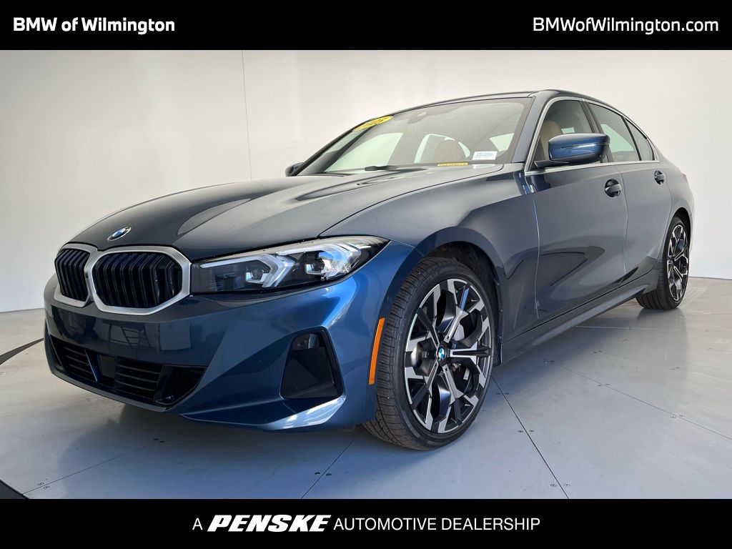 2025 BMW 3 Series 330i's photo