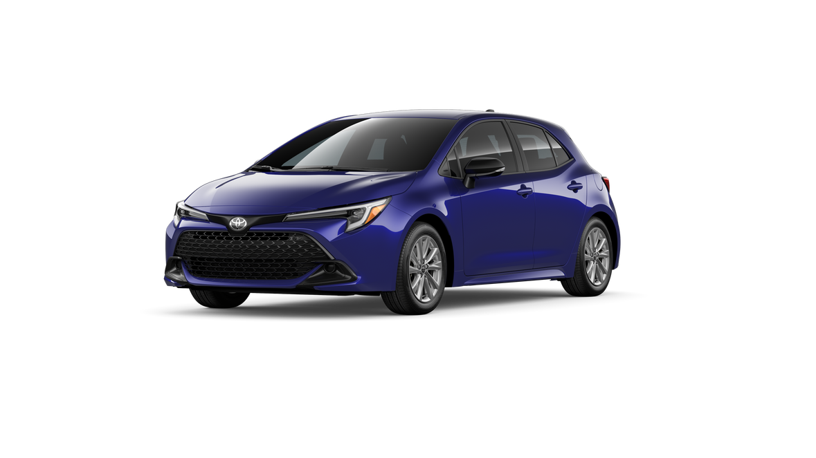 2026 Toyota Corolla SE's photo