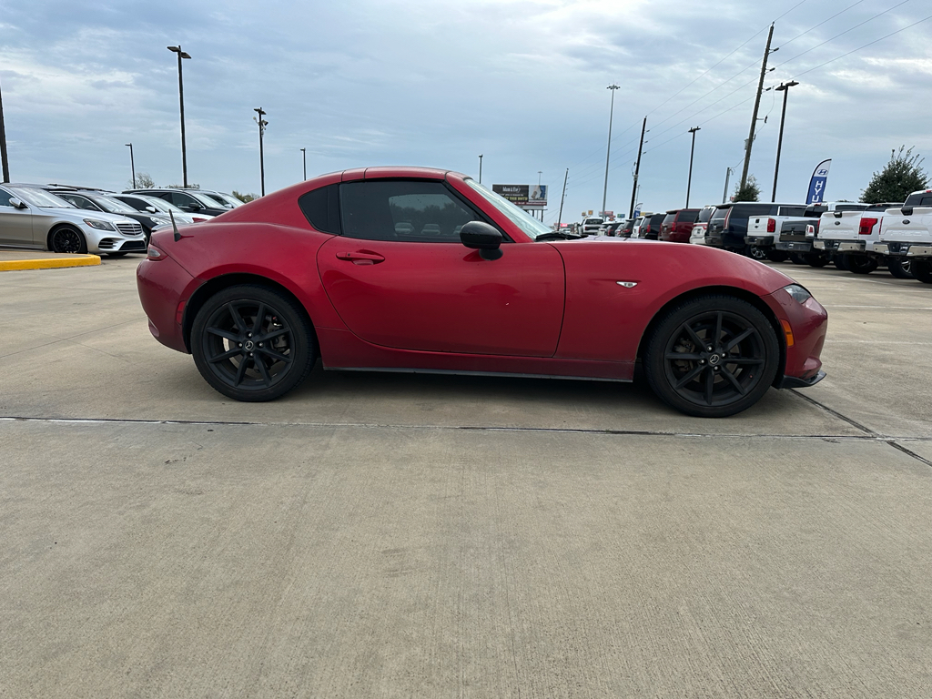 2021 Mazda MX-5 Miata Miata RF photo 4