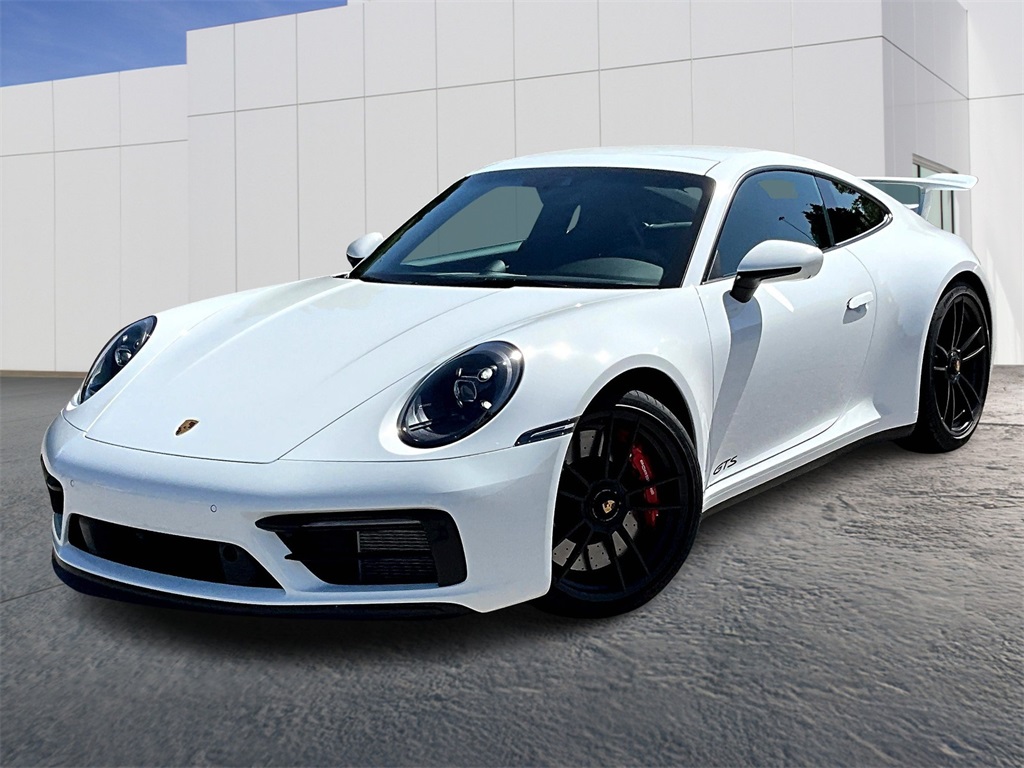 2024 Porsche 911 GTS