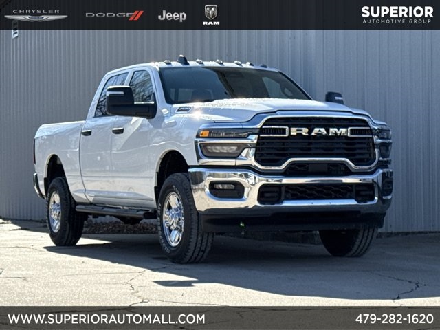 2026 RAM Ram 2500 Pickup Tradesman's photo