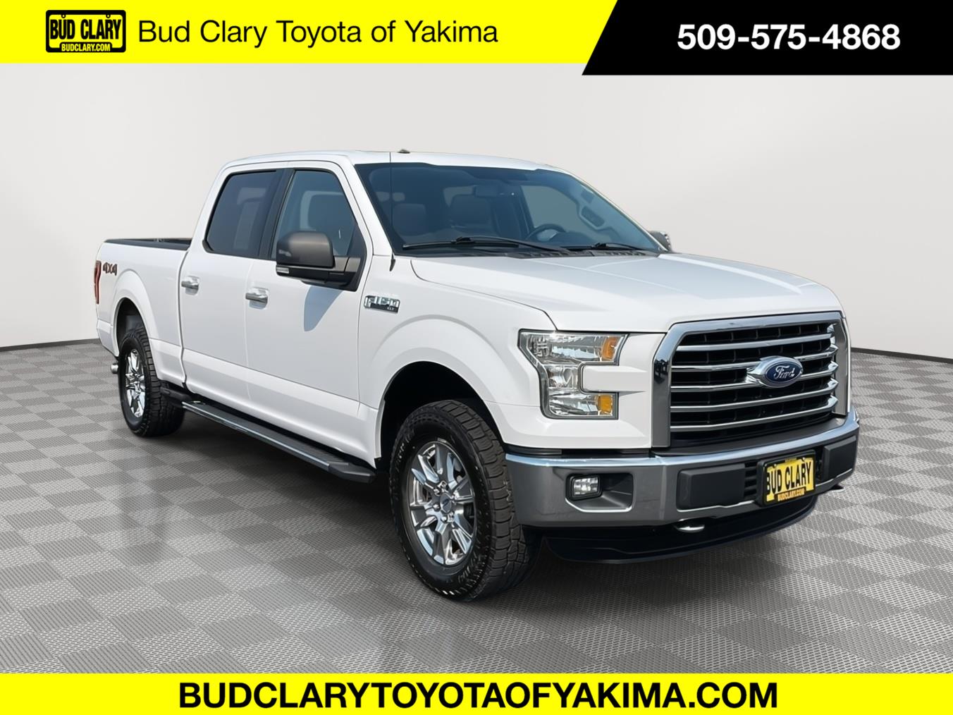 2016 Ford F-150