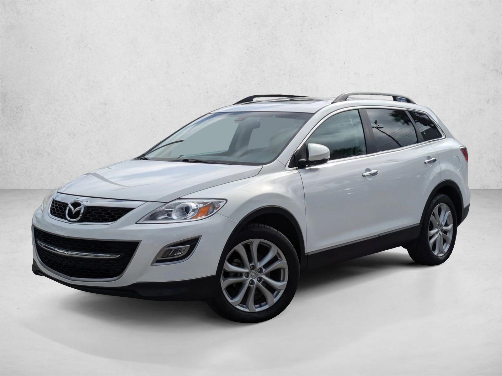 2012 Mazda CX-9 Grand Touring