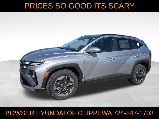 2025 Hyundai Tucson