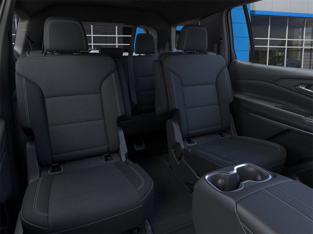 2026 Chevrolet Traverse photo 15