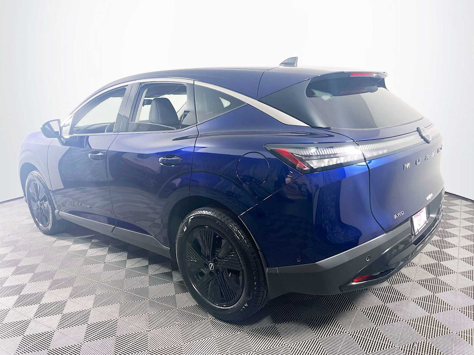 2025 Nissan Murano SV photo 6