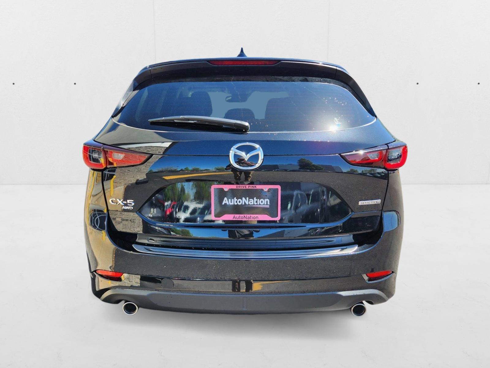 2025 Mazda CX-5 2.5 Select photo 4