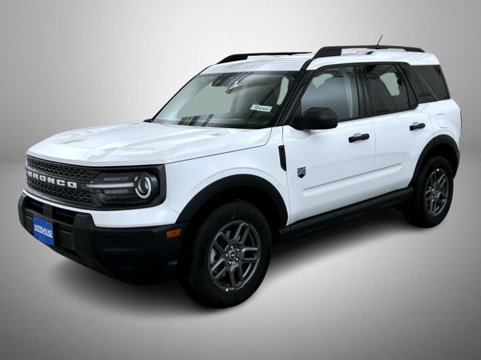 2025 Ford Bronco Sport Big Bend's photo