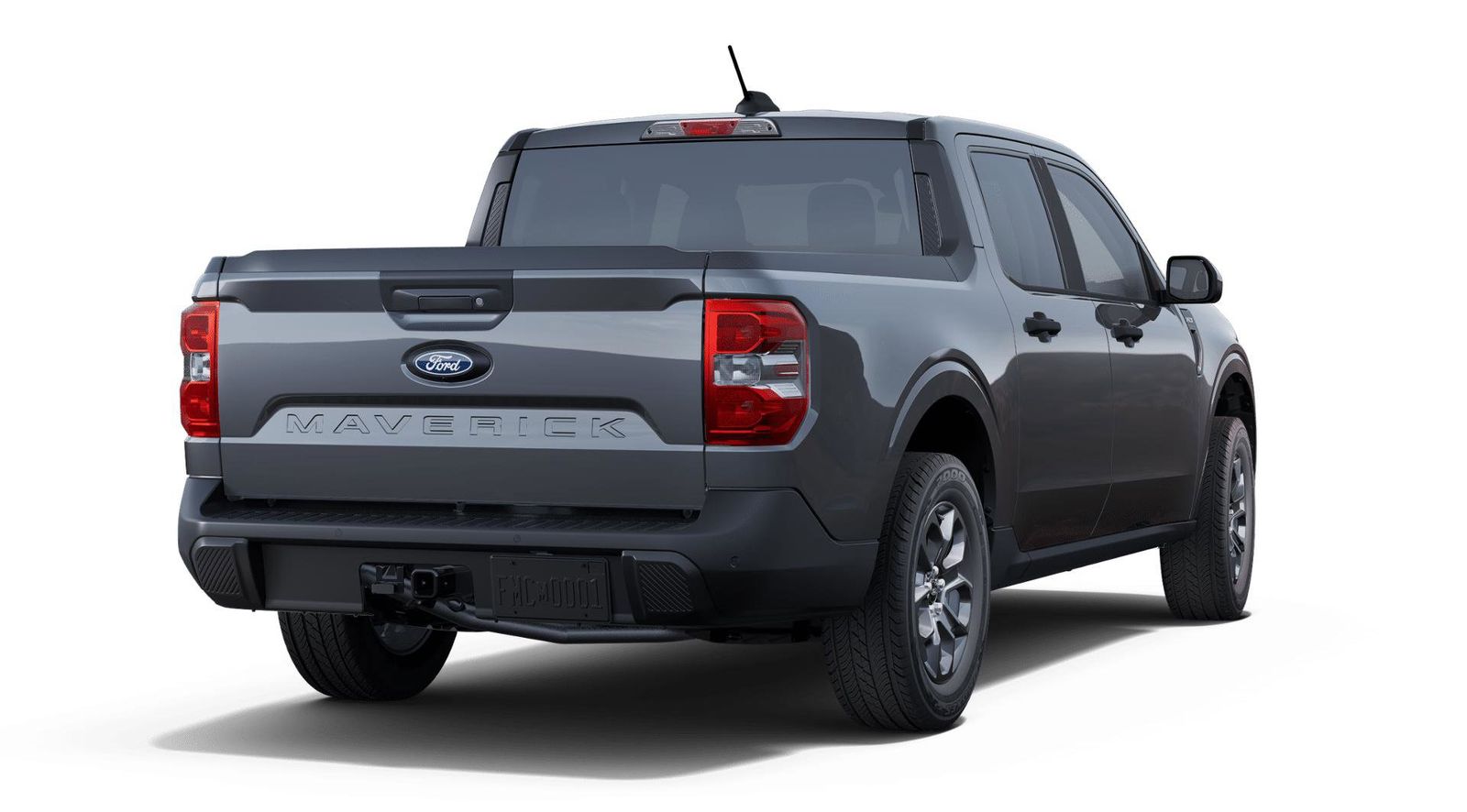 2025 Ford Maverick XLT photo 3