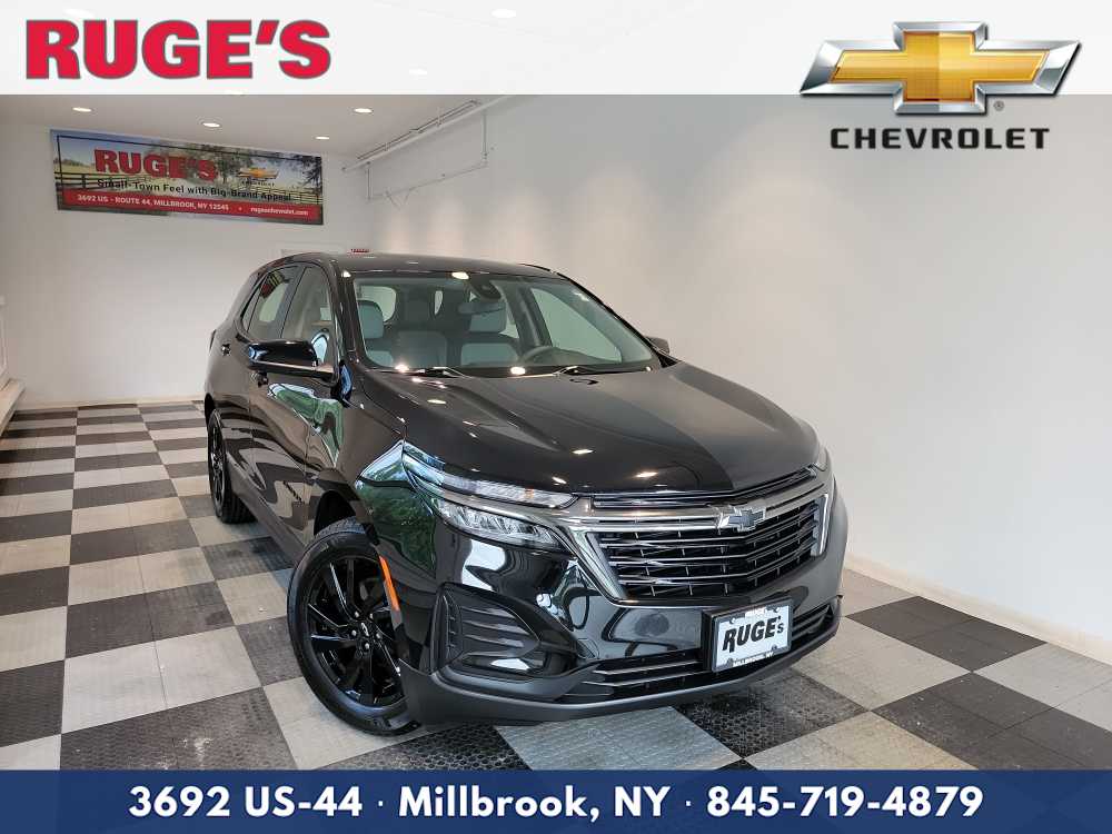 2023 Chevrolet Equinox