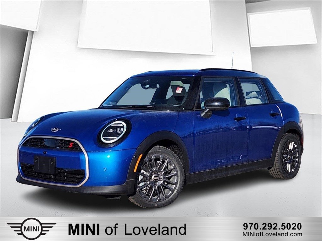 2025 MINI Hardtop 4 Door S's photo