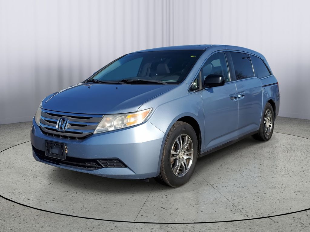 2011 Honda Odyssey EX-L photo 4