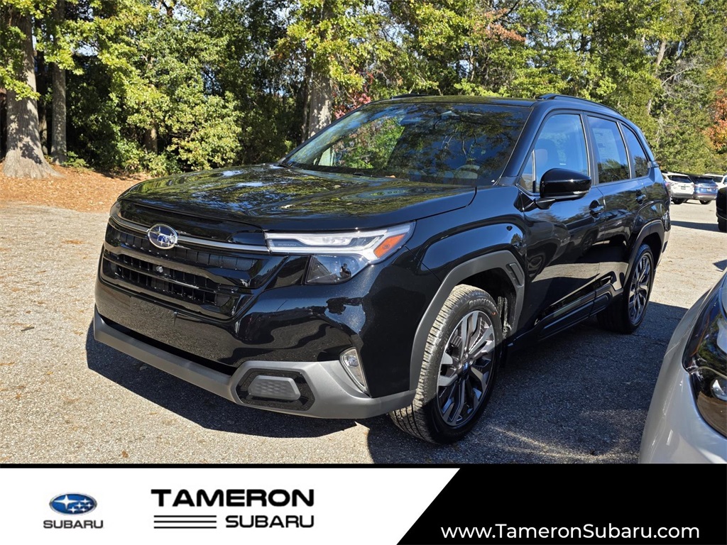 2026 Subaru Forester Touring's photo