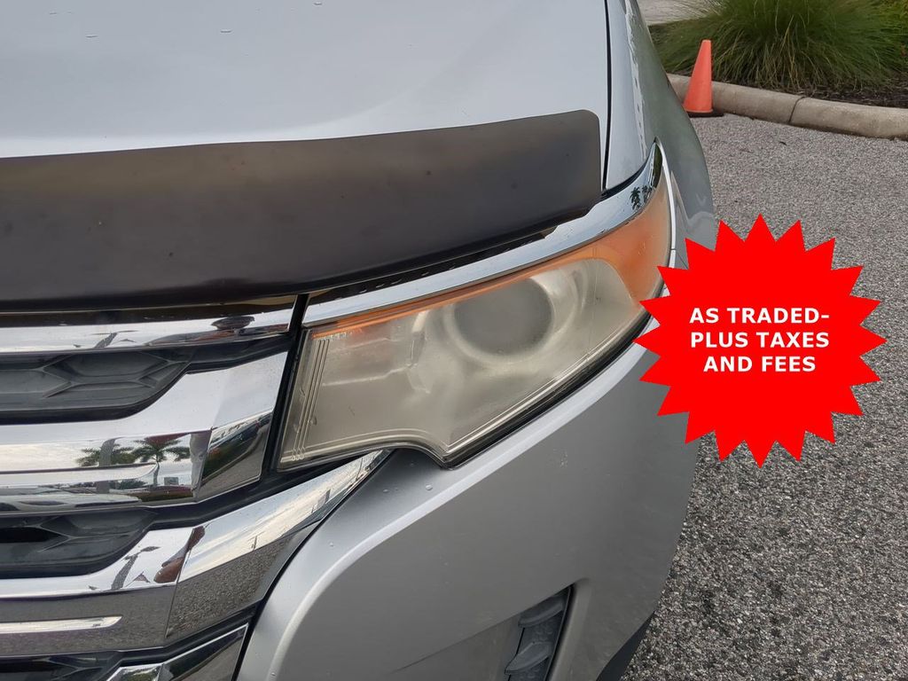 2013 Ford Edge SE photo 8