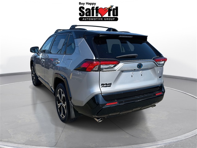 2021 Toyota RAV4 Prime XSE photo 6
