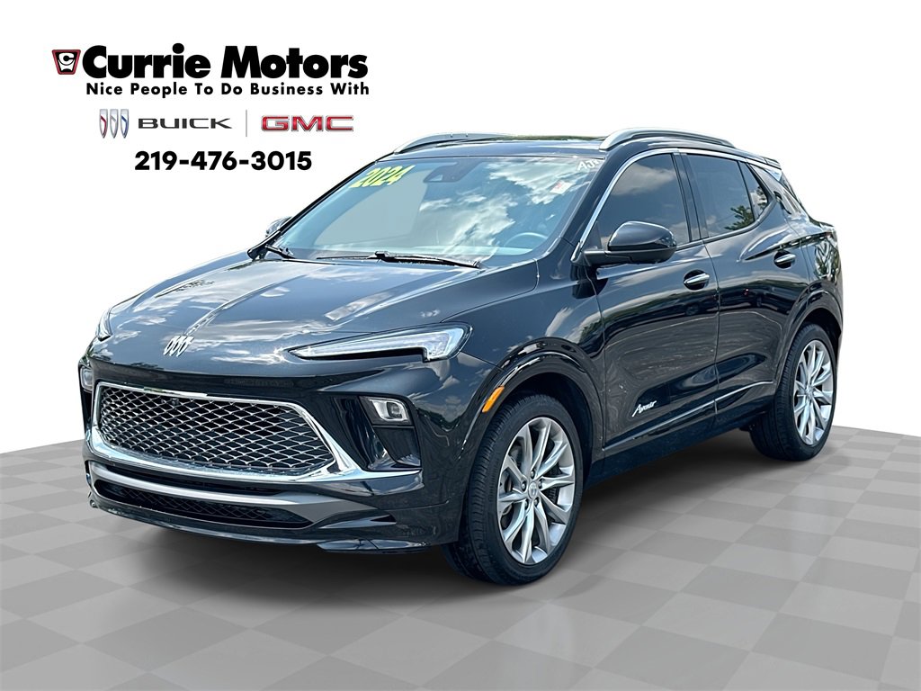 2024 Buick Encore GX Avenir's photo
