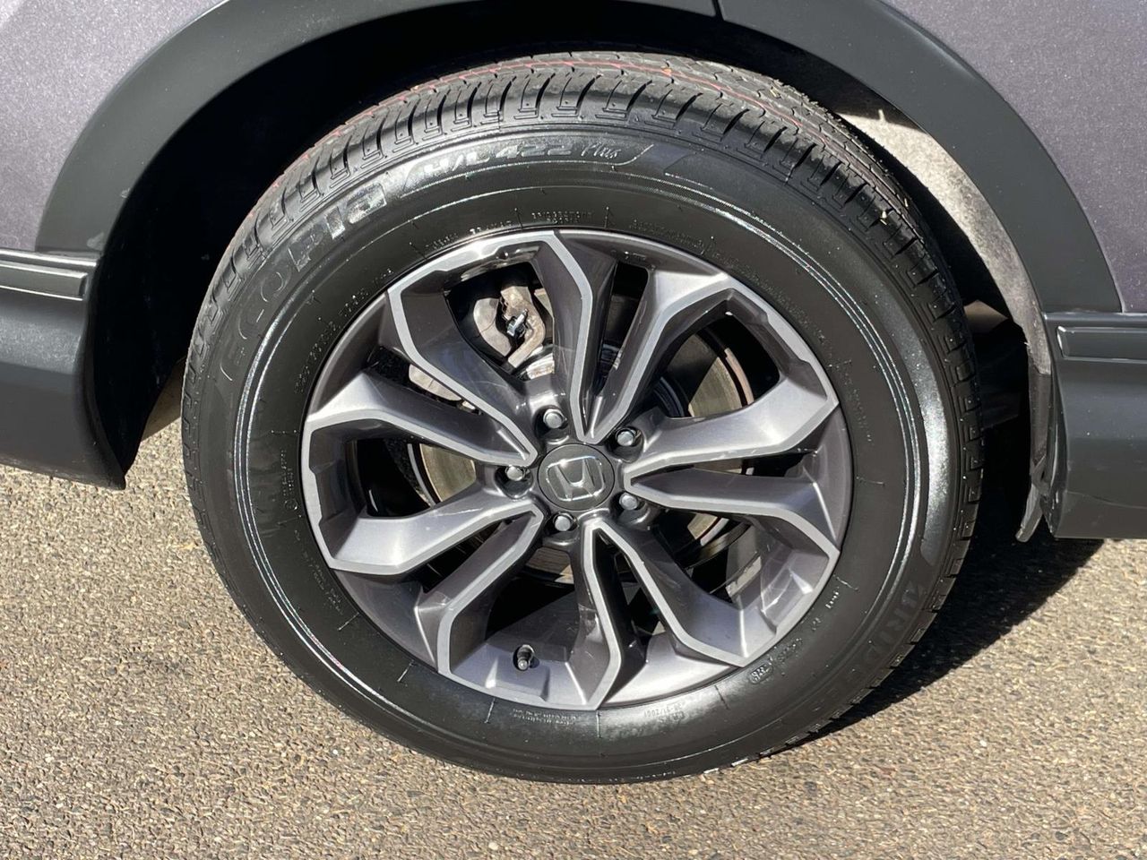 2020 Honda CR-V EX photo 6
