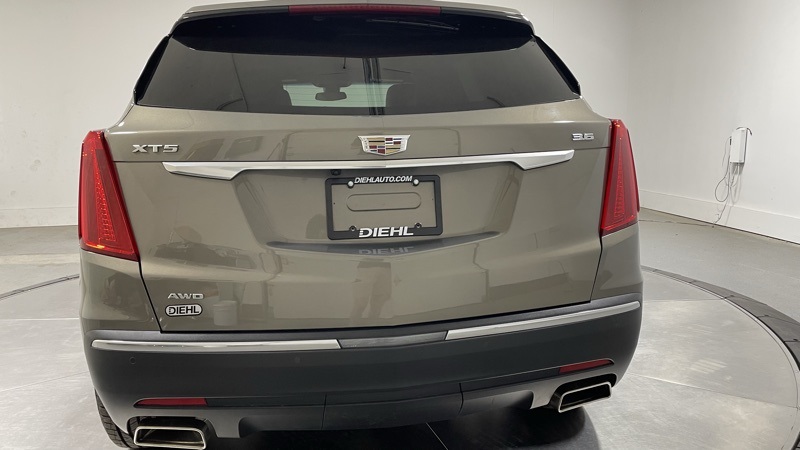 2019 Cadillac XT5 Luxury photo 6
