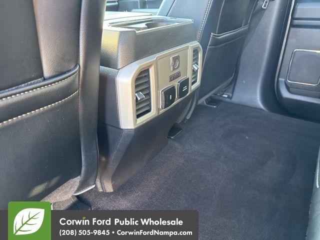 2020 Ford F-150 Lariat photo 33