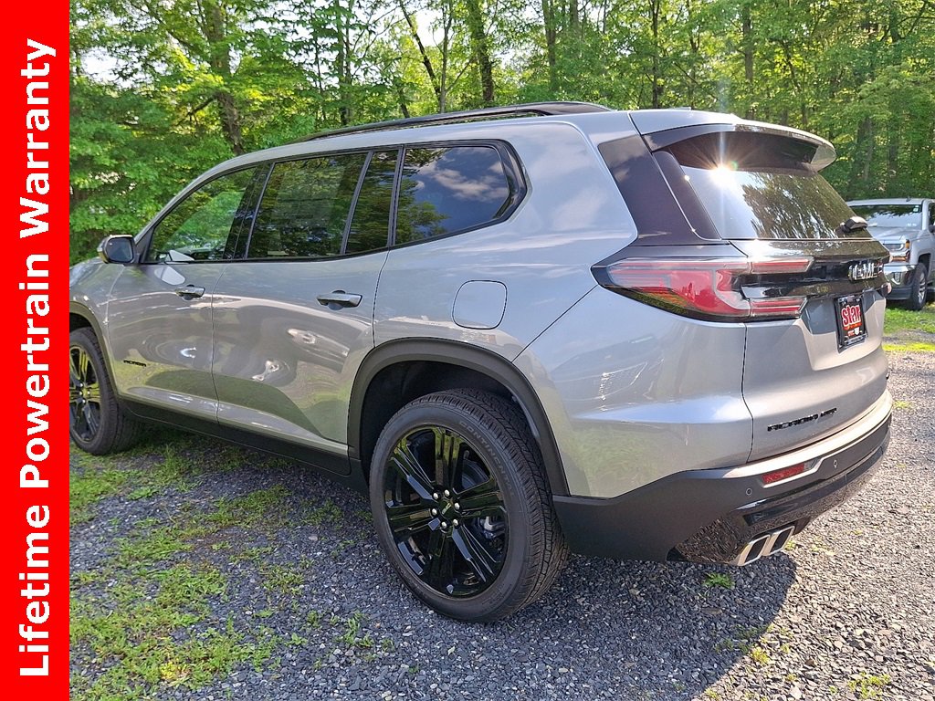2025 Gmc Acadia Elevation photo 3