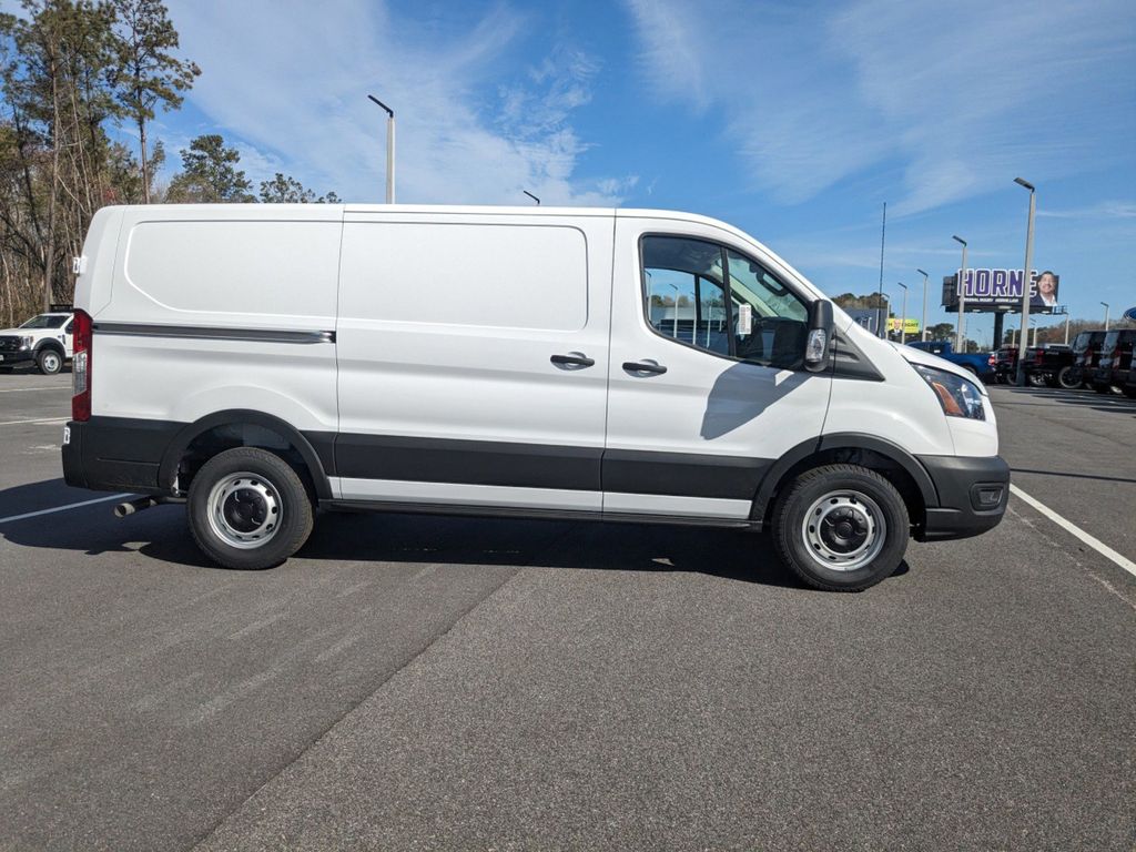 2025 Ford Transit photo 2