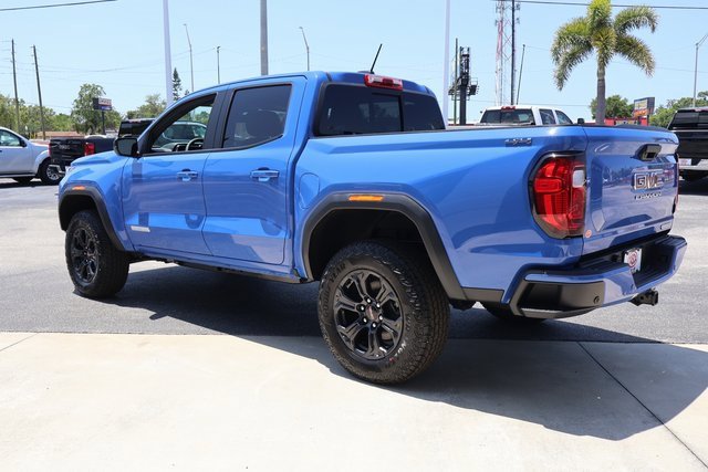 2025 Gmc Canyon Elevation photo 4