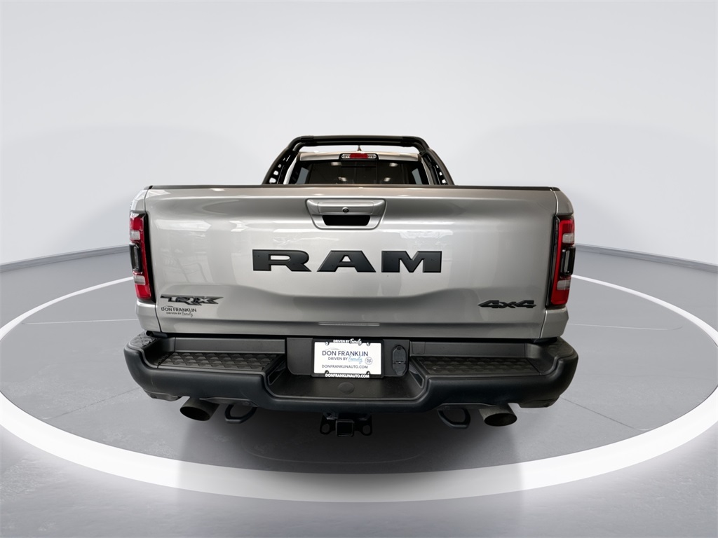 2021 Ram 1500 TRX photo 7