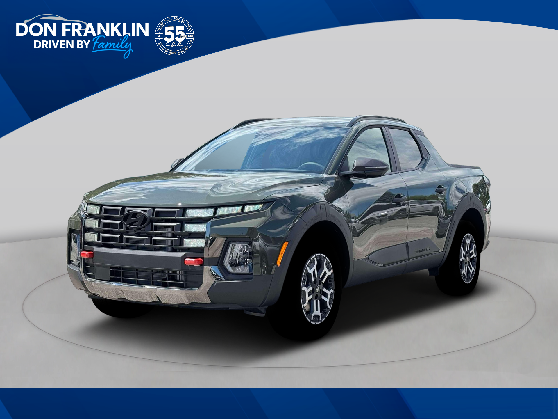 2026 Hyundai Santa Cruz XRT's photo