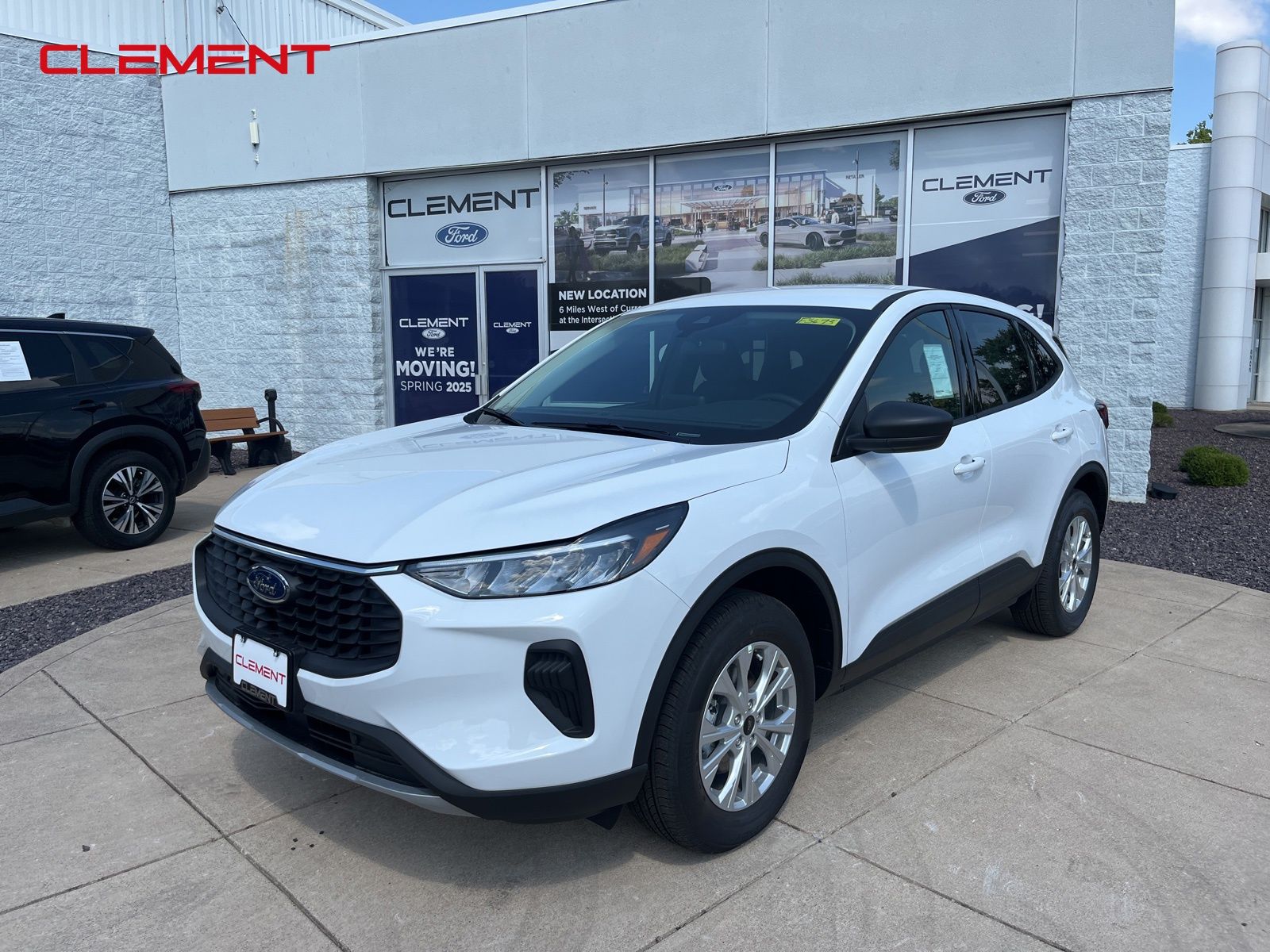 2025 Ford Escape Active's photo