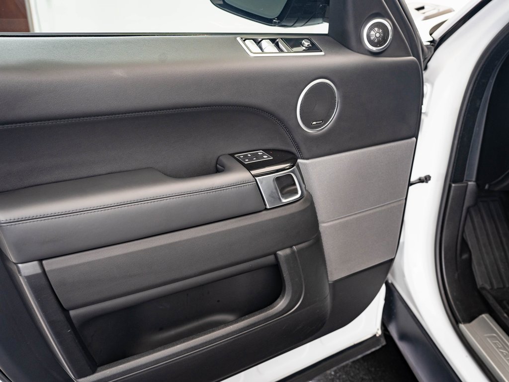 2021 Land Rover Range Rover Sport HSE Silver Edition photo 22