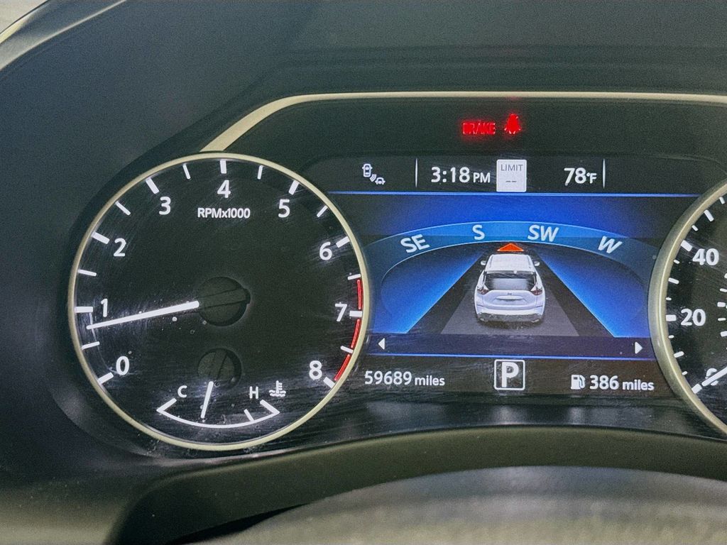 2020 Nissan Murano Platinum photo 14