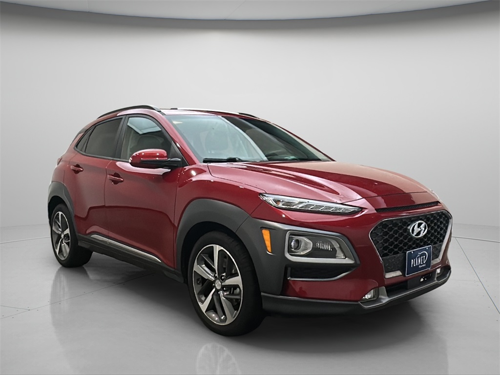 2020 Hyundai Kona Ultimate's photo