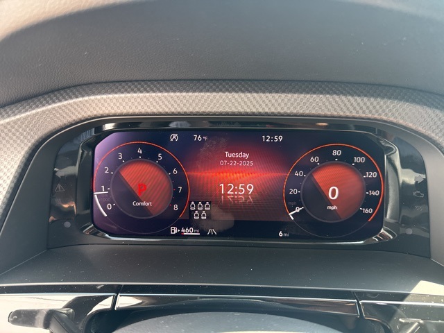 2025 Volkswagen Atlas Peak Edition SE photo 12