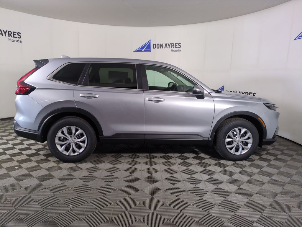 2026 Honda CR-V LX photo 6