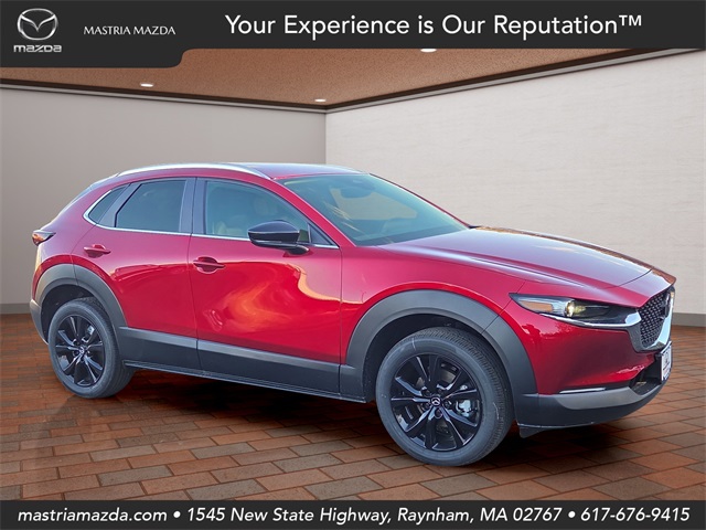 2025 Mazda CX-30 Select Sport's photo