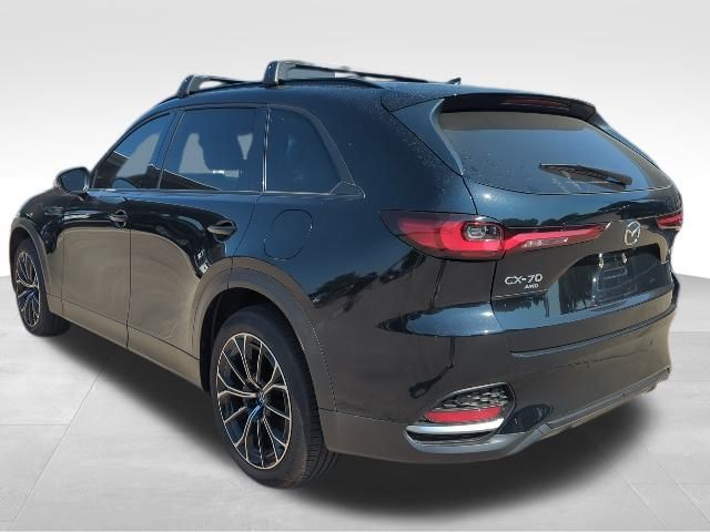 2025 Mazda CX-70 Premium photo 7
