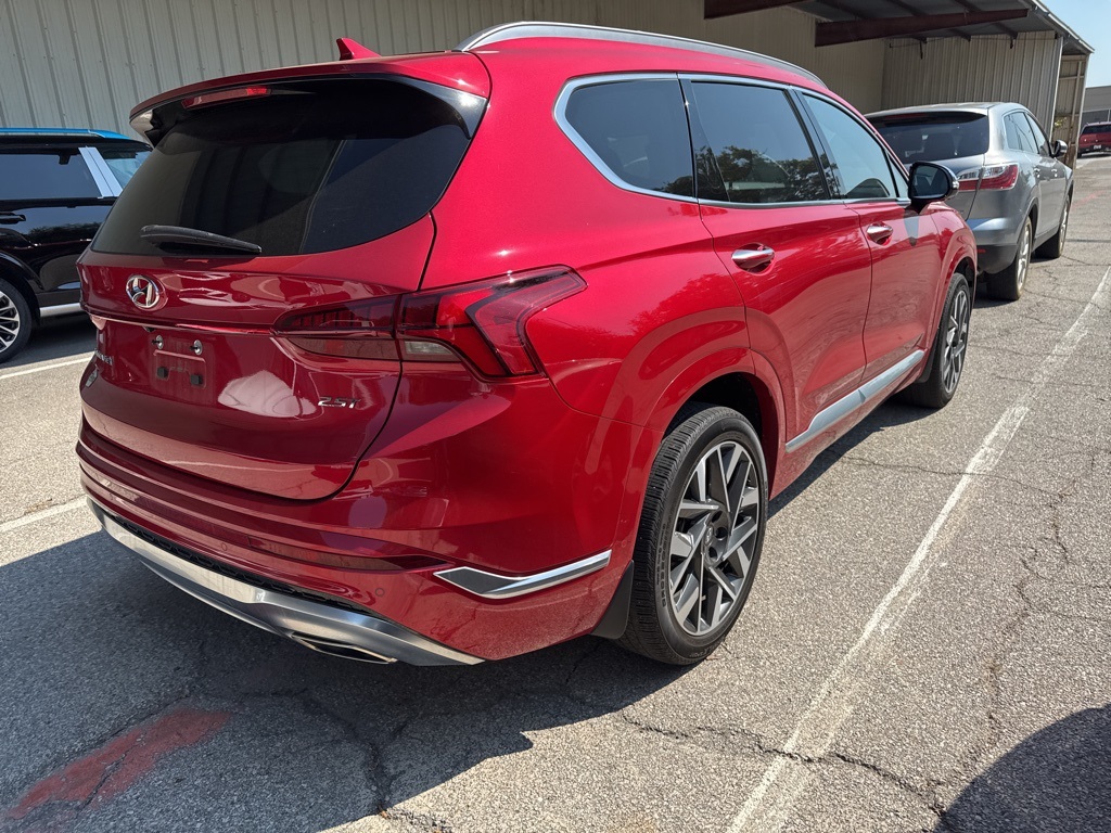 2023 Hyundai Santa Fe Calligraphy photo 13