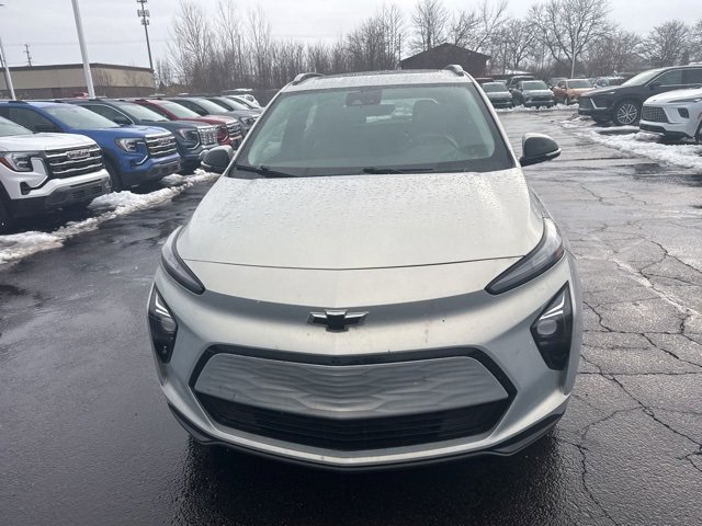 Used 2023 Chevrolet Bolt EUV Premier with VIN 1G1FZ6S02P4123620 for sale in Davison, MI