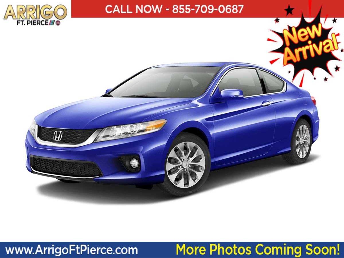 2015 Honda Accord EX-L V-6's photo