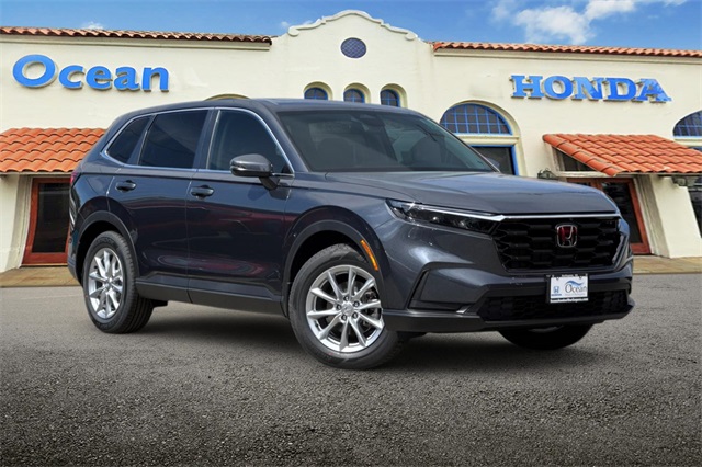 2026 Honda CR-V EX photo 2