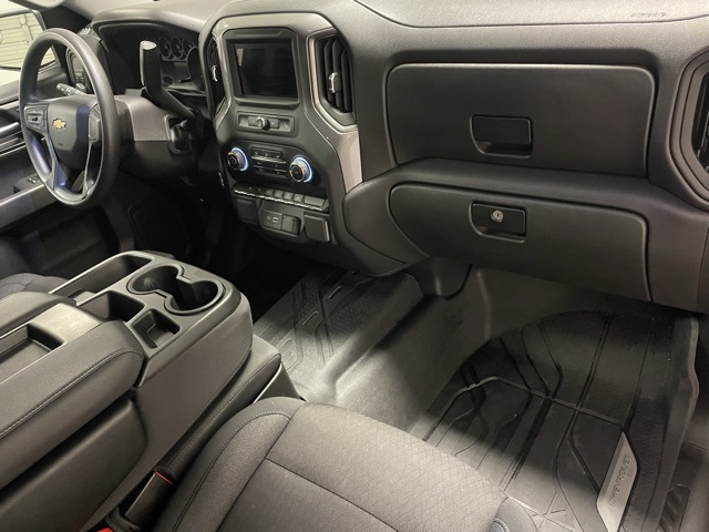 2024 Chevrolet Silverado 1500 Custom photo 10
