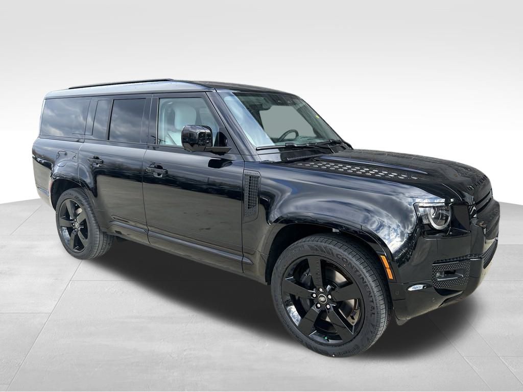 2025 Land Rover Defender 130 X-Dynamic SE photo 10
