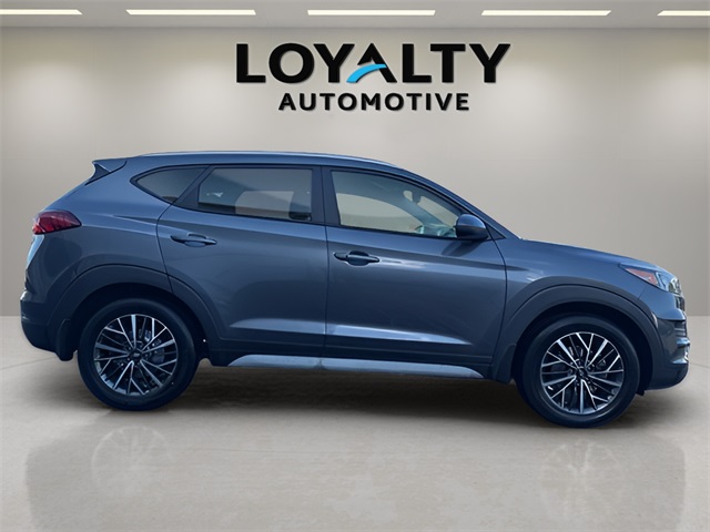 2021 Hyundai Tucson SEL photo 6