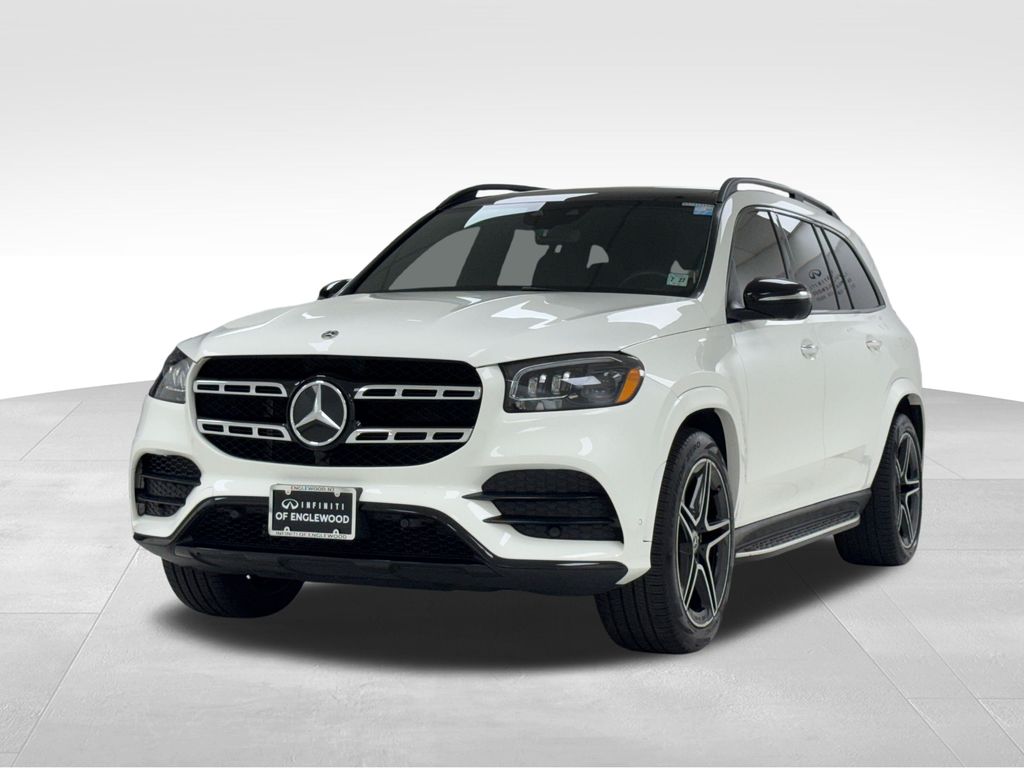 2022 Mercedes Benz GLS 450 4MATIC photo 2