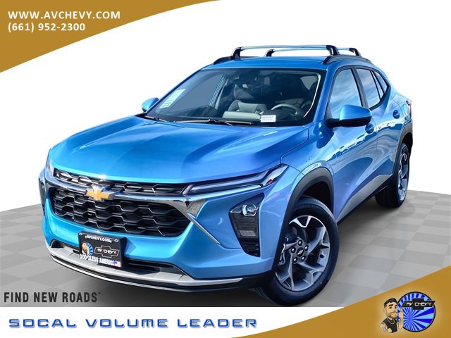 2026 Chevrolet Trax LT's photo