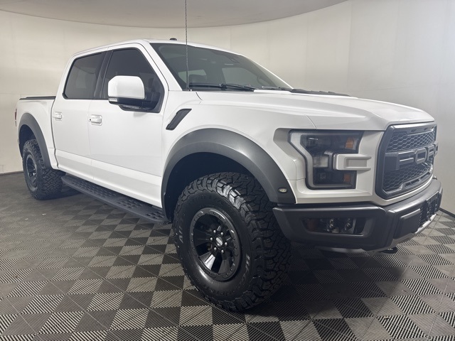 2018 Ford F-150 Raptor's photo