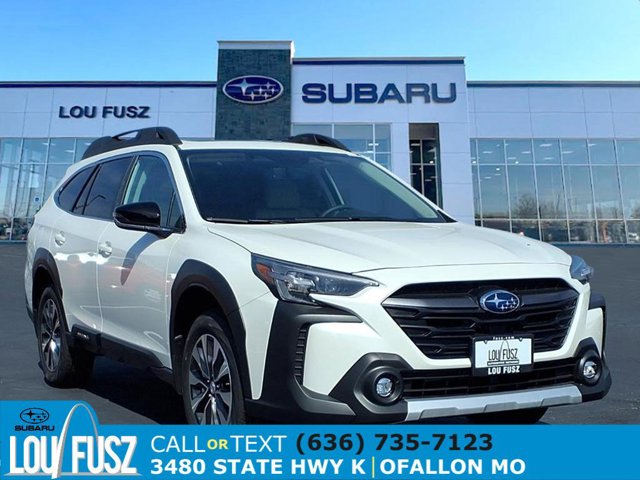 2025 Subaru Outback Limited's photo